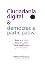 Ciudadanía digital y democracia participativa